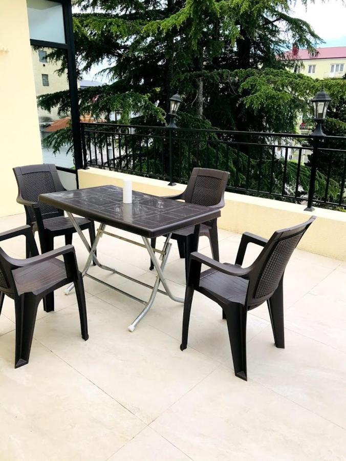 Gurya Hotel Kobuleti Exterior foto