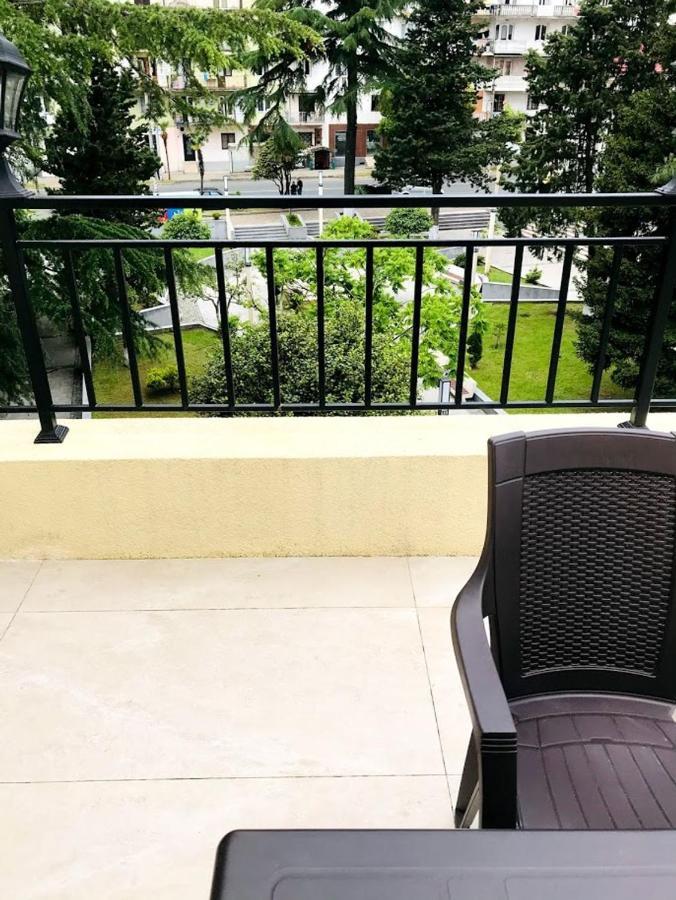 Gurya Hotel Kobuleti Exterior foto
