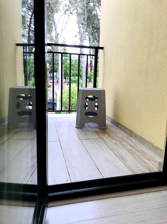 Gurya Hotel Kobuleti Exterior foto