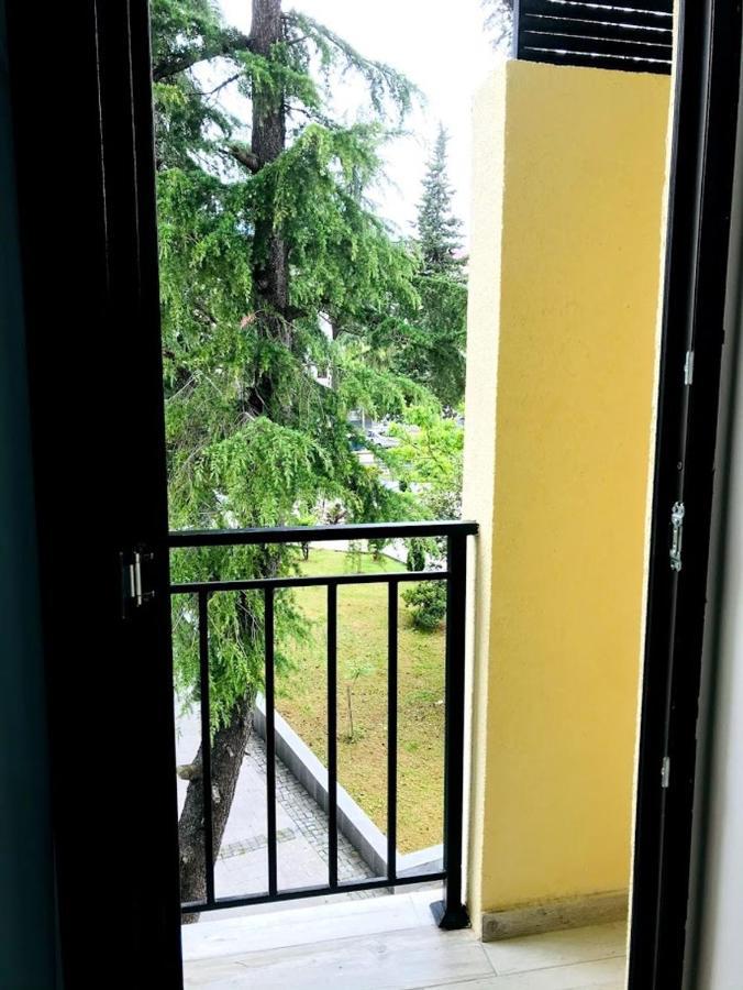 Gurya Hotel Kobuleti Exterior foto