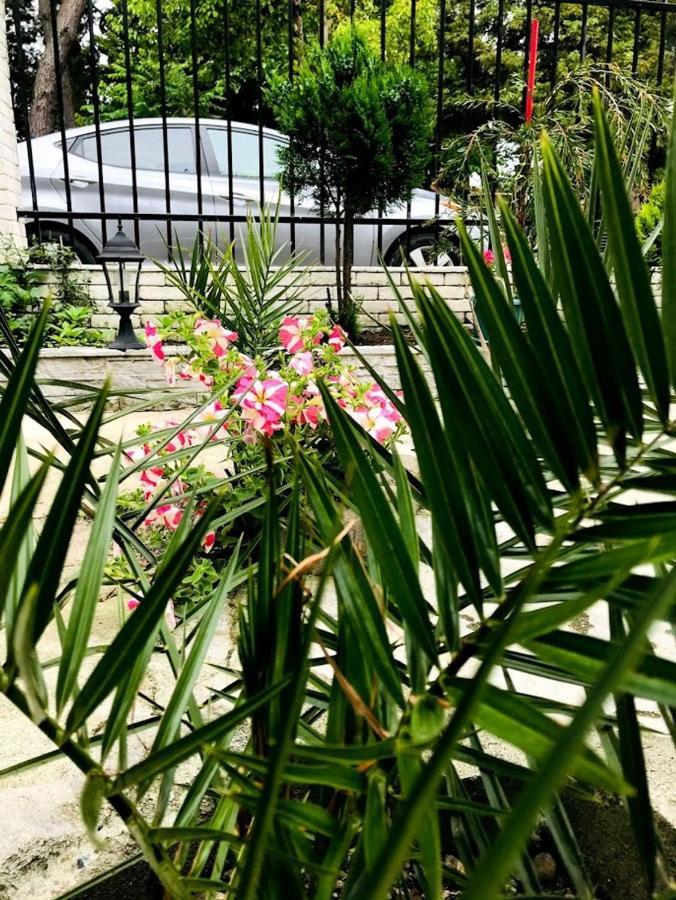 Gurya Hotel Kobuleti Exterior foto