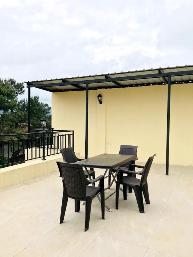 Gurya Hotel Kobuleti Exterior foto