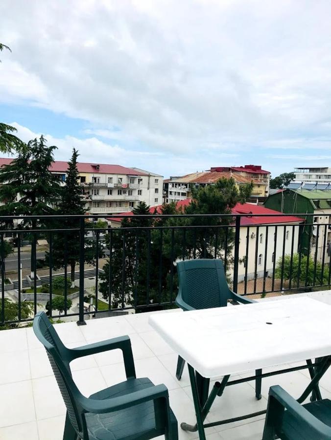 Gurya Hotel Kobuleti Exterior foto