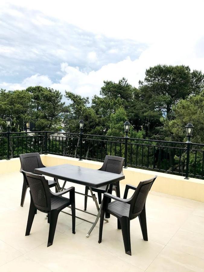 Gurya Hotel Kobuleti Exterior foto