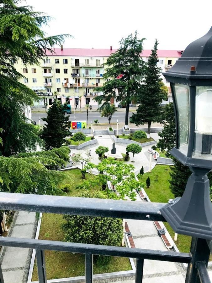 Gurya Hotel Kobuleti Exterior foto